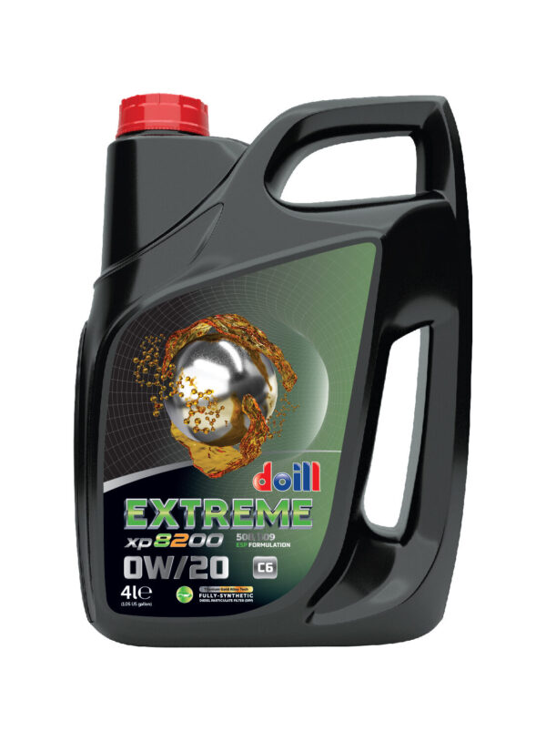 EXTREME xp8200 0W/20