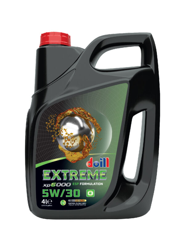 EXTREME xp6000 5W/30
