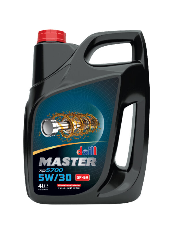MASTER xp5700 5W/30