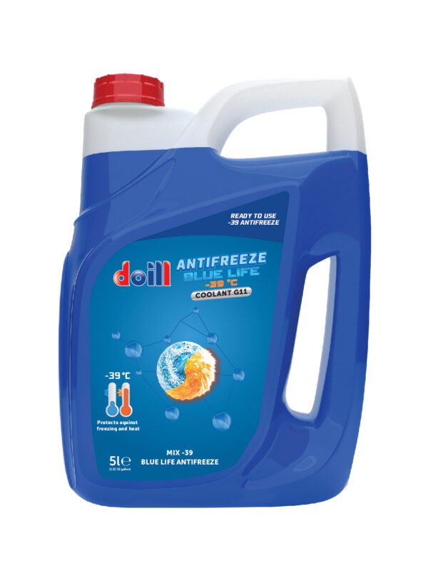 MIX -39 °C BLUE LIFE (Ready Mixture)