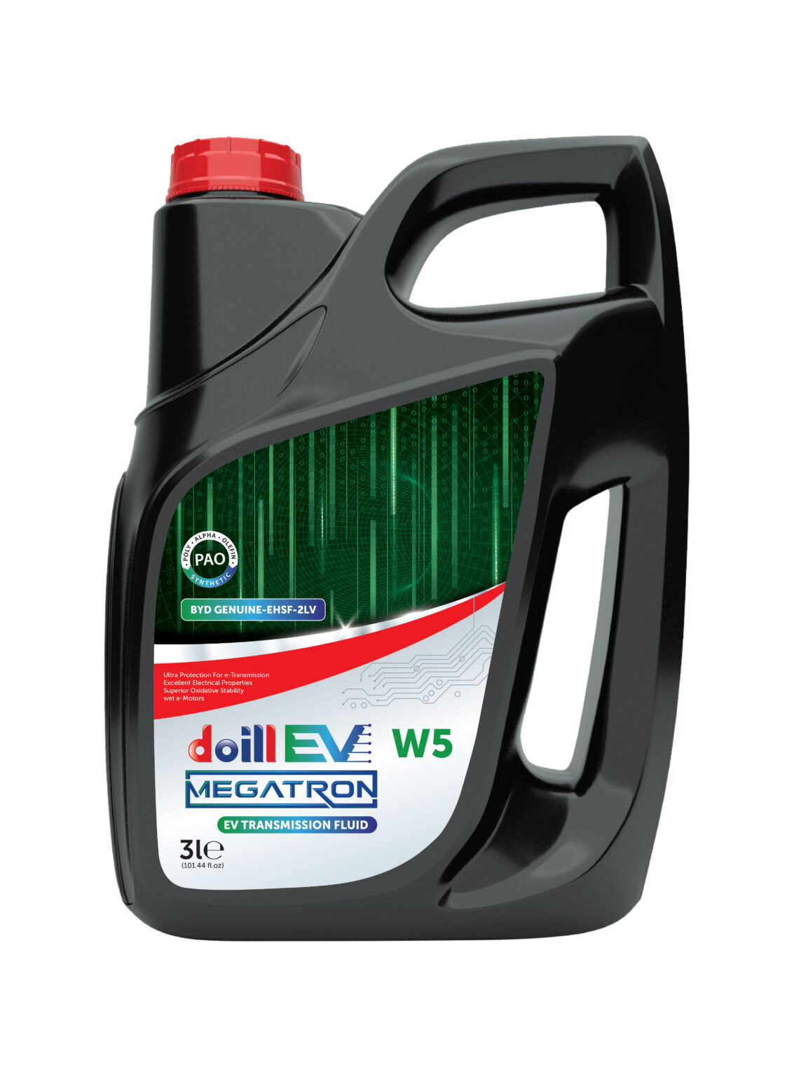 MEGATRON EV W5 BYD GENUINE-EHSF-2LV | Doill Official Web Site | Motor Oils