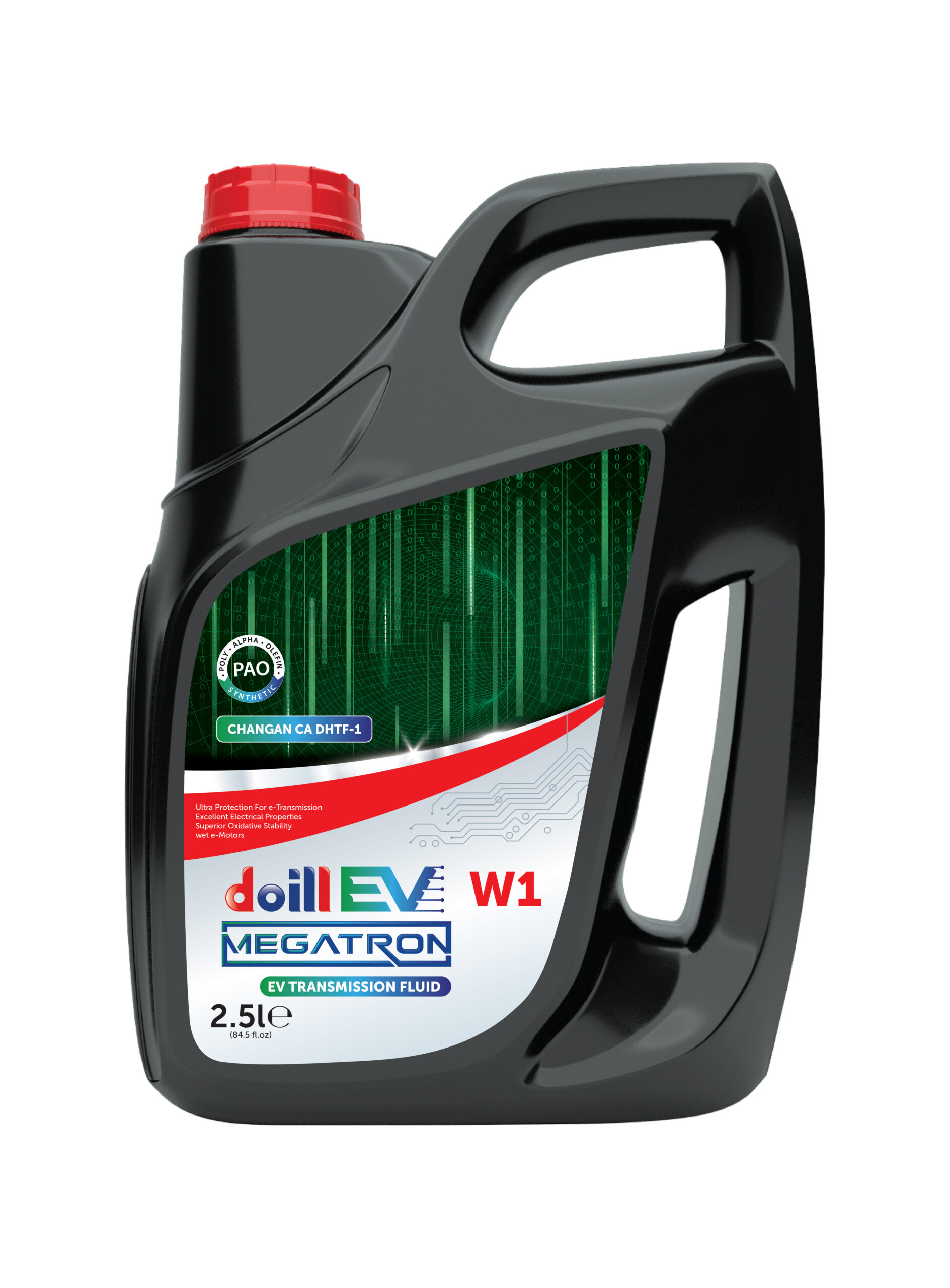 MEGATRON EV Transmission Fluid W1 CHANGAN CA DHTF-1