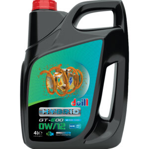 HYBRID GT-600 0W/12