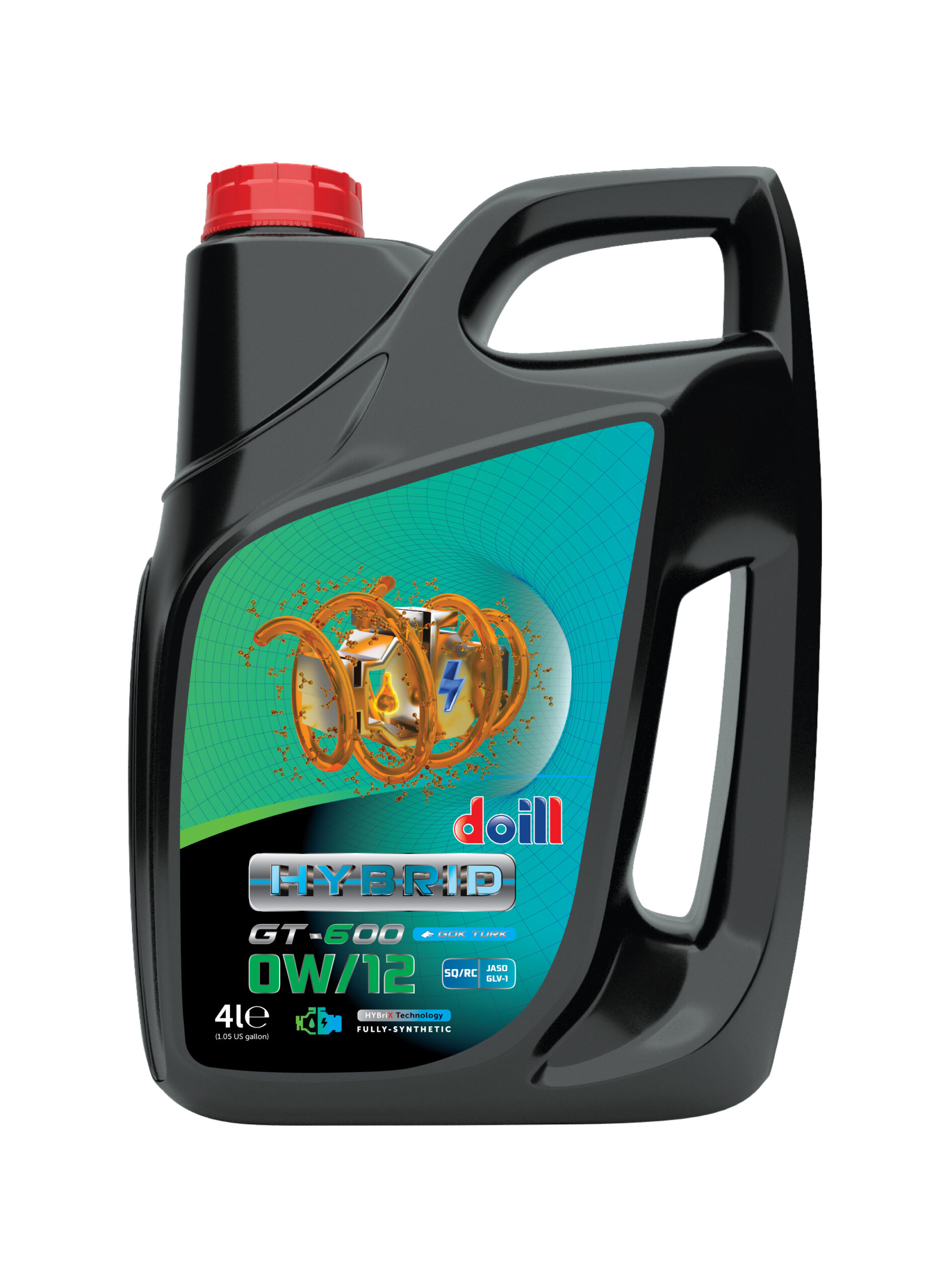 HYBRID GT-600 0W/12